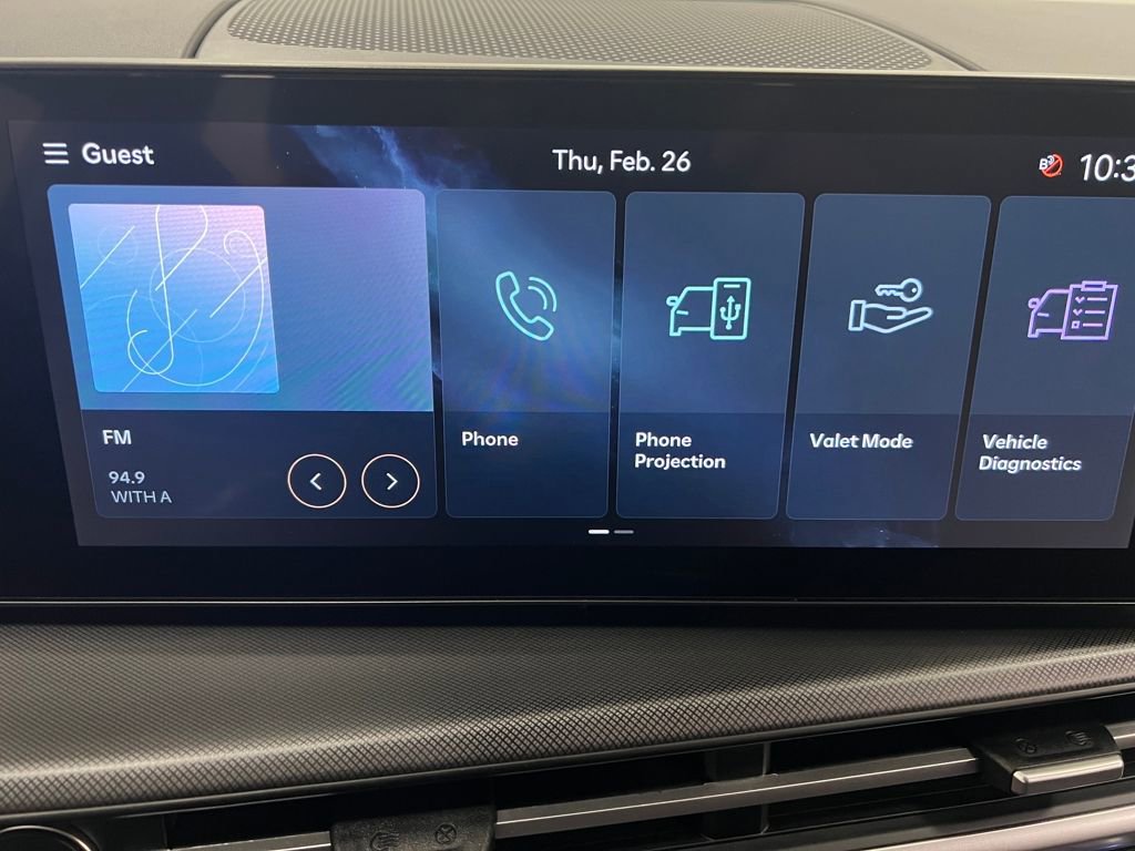 Used 2025 Hyundai Santa Fe SEL image 20