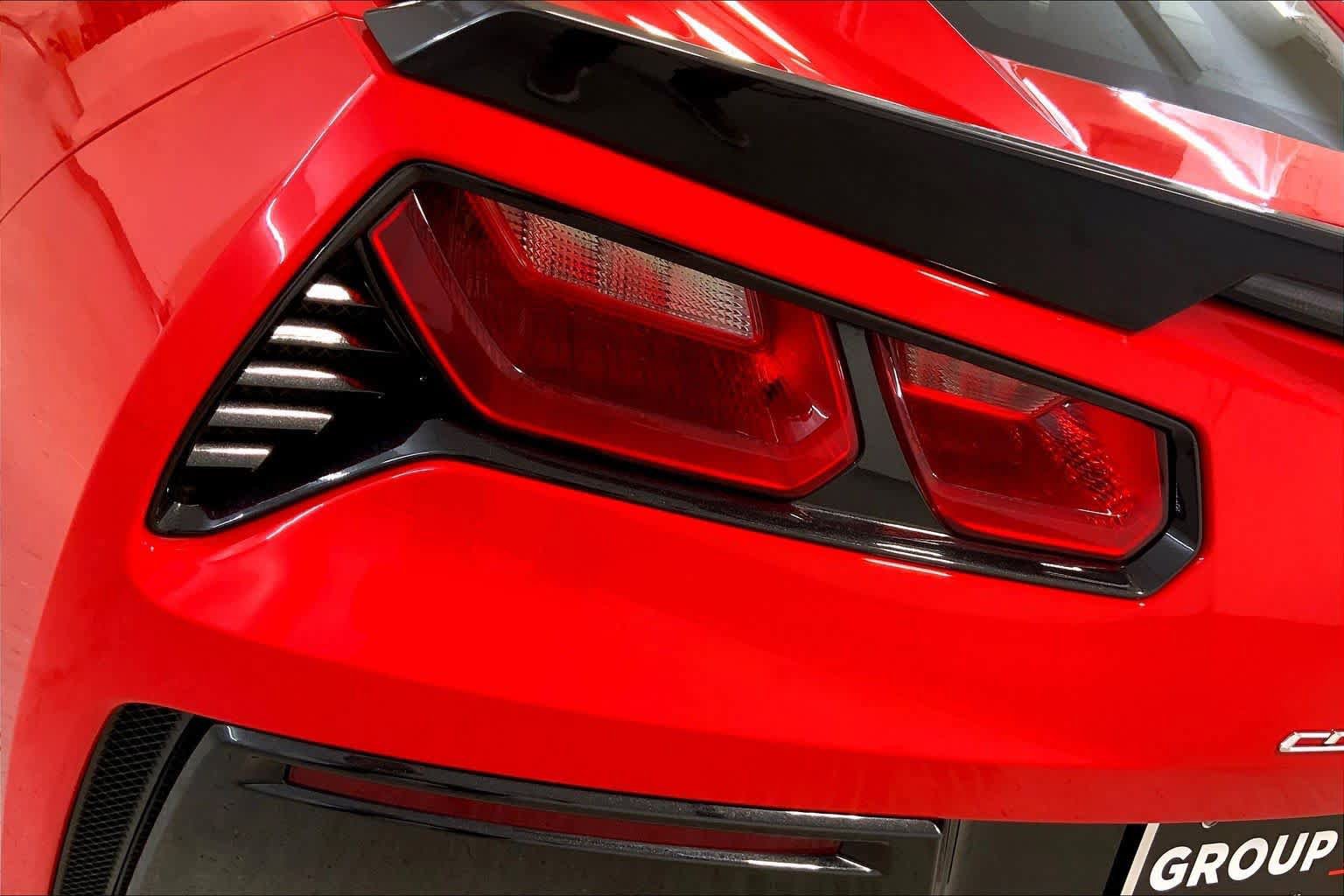 Used 2014 Chevrolet Corvette Stingray Coupe w/ 2LT Preferred Equipment Group RWD image 28