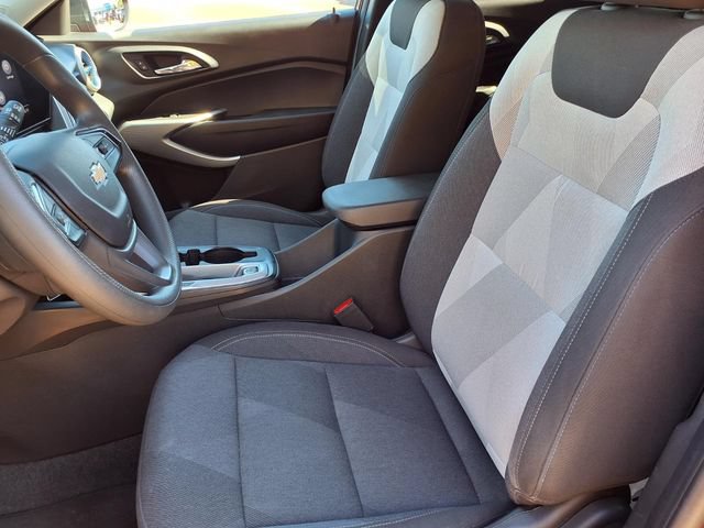 Certified 2024 Chevrolet Trax LS FWD image 3