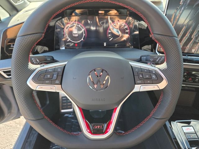 New 2025 Volkswagen GTI SE FWD image 11