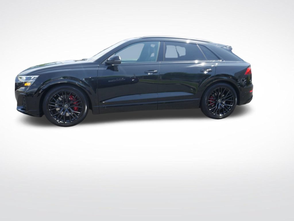 Certified 2024 Audi SQ8 Premium Plus w/ S Sport Package AWD/4WD image 2