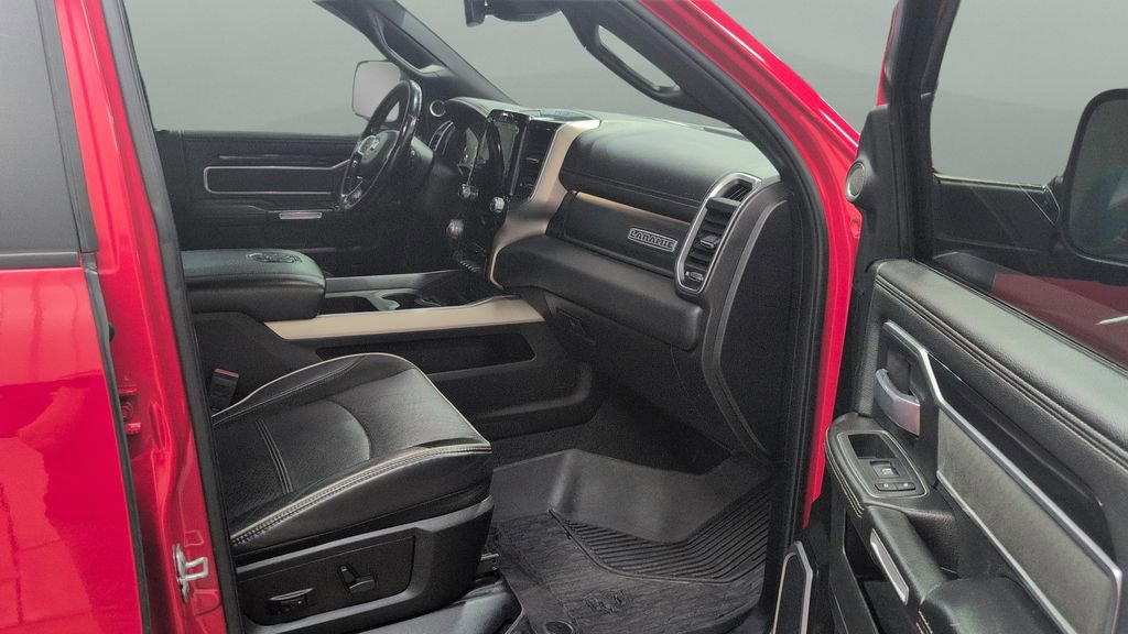 Used 2019 RAM 2500 Laramie AWD/4WD image 24