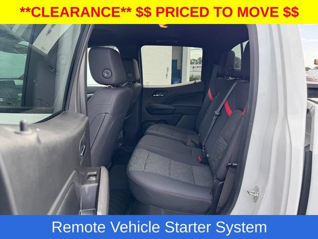 Certified 2024 Chevrolet Colorado Z71 w/ Z71 Convenience Package 2 AWD/4WD image 16