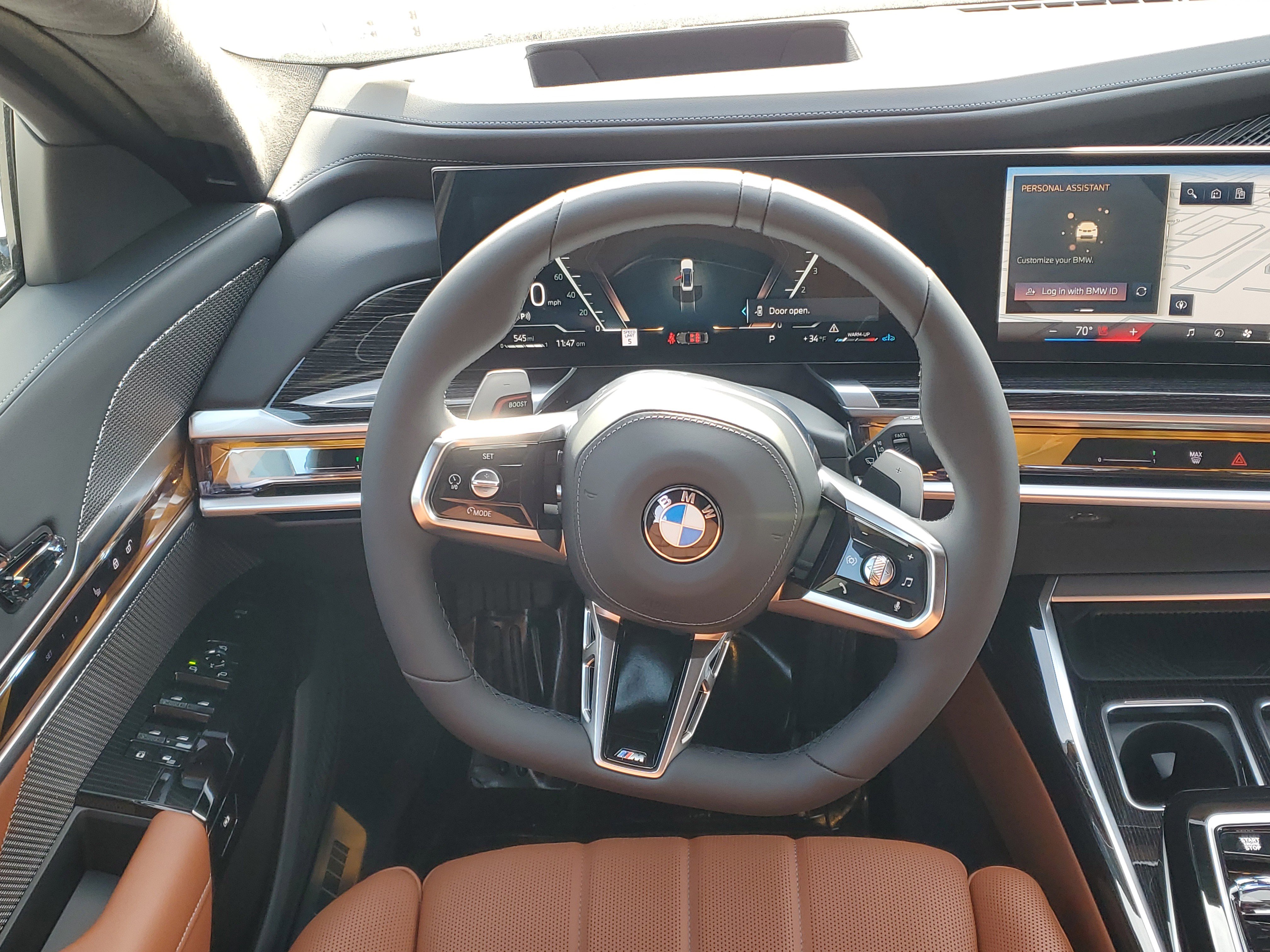 New 2026 BMW 740i xDrive image 22