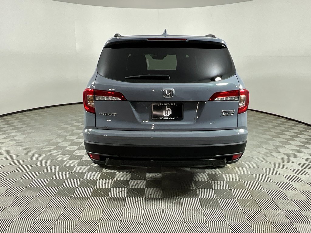 Used 2022 Honda Pilot Special Edition image 8