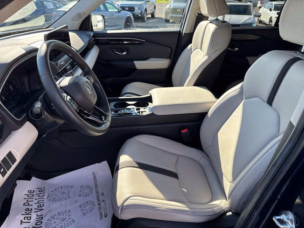 Certified 2026 Honda Passport RTL image 27