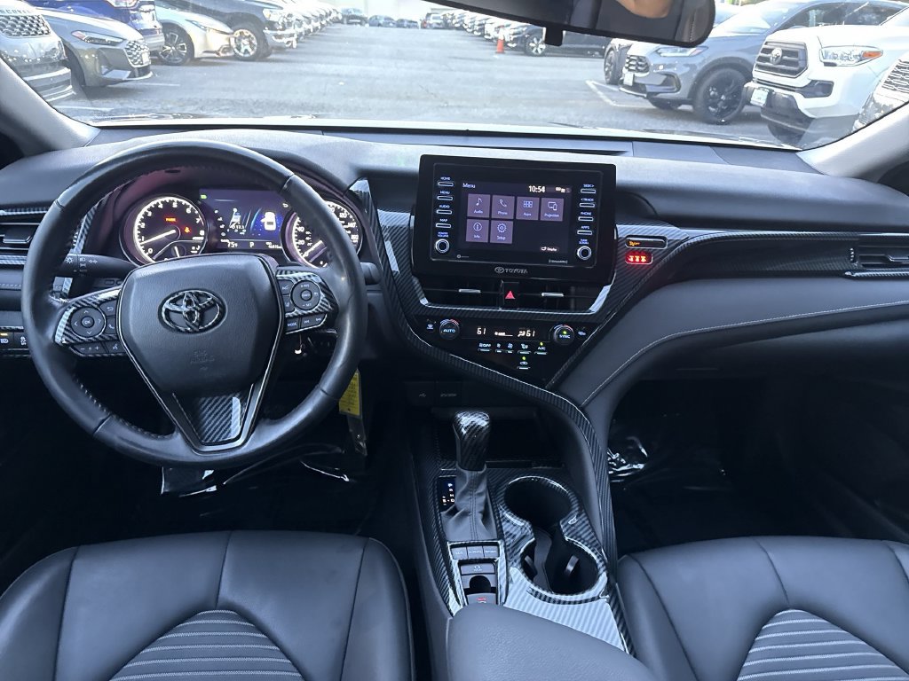 Used 2023 Toyota Camry SE AWD/4WD image 22
