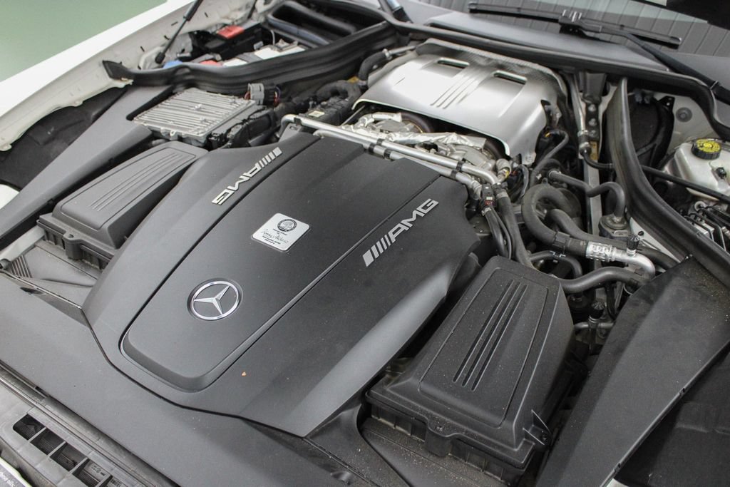 Used 2017 Mercedes-Benz AMG GT Coupe image 42