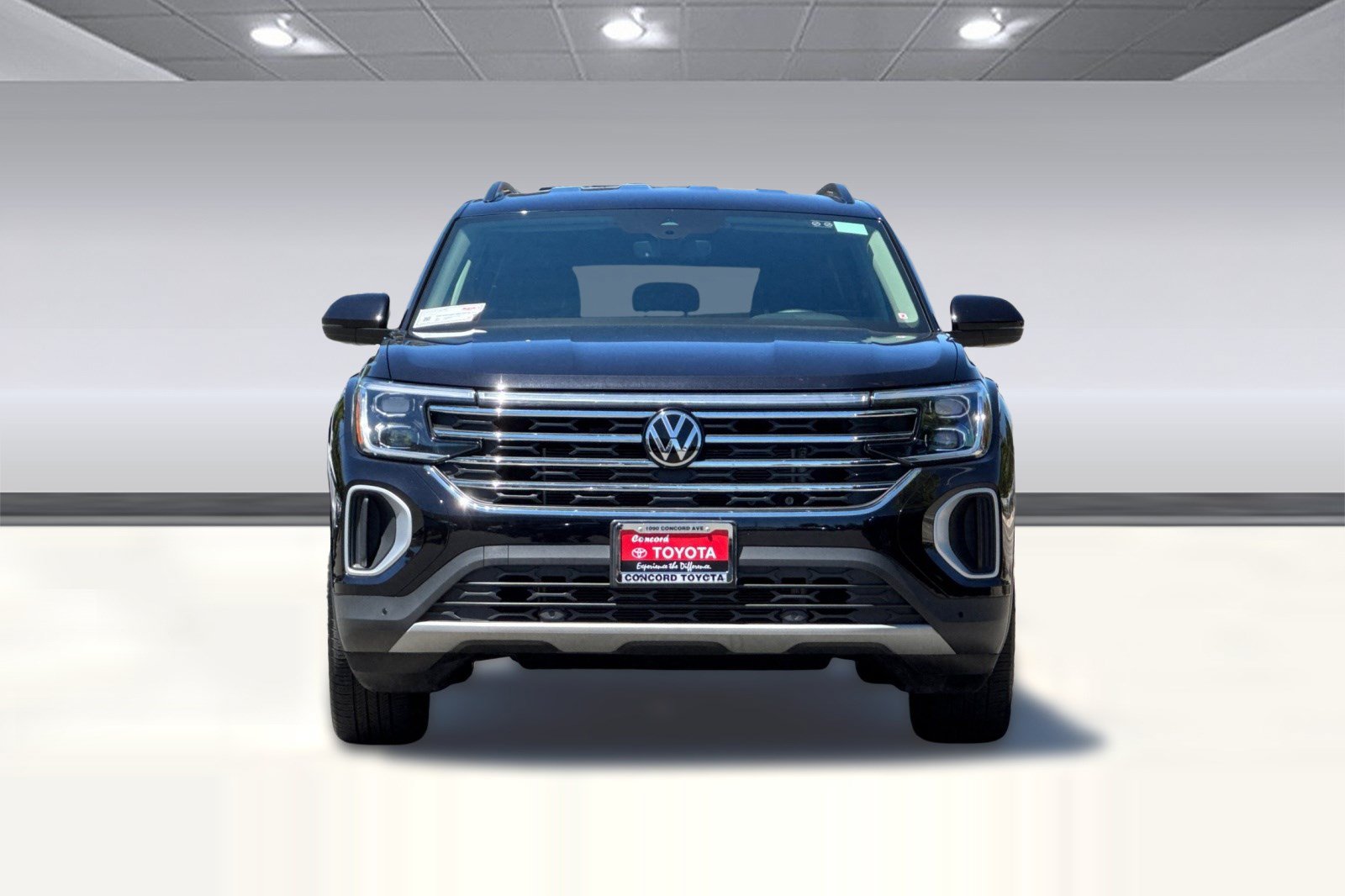 Used 2026 Volkswagen Atlas SE AWD/4WD image 6