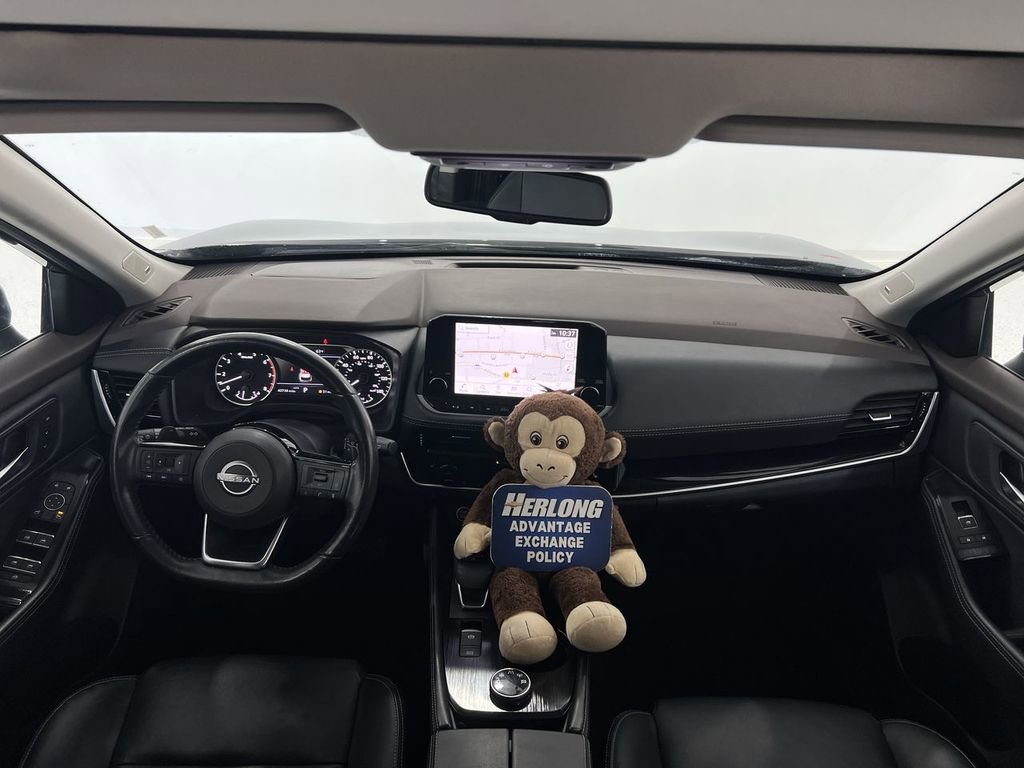 Used 2023 Nissan Rogue SL w/ SL Premium Package image 20