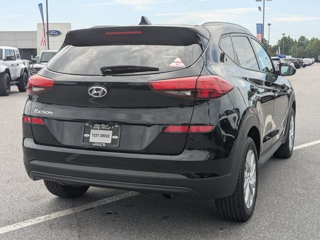 Used 2019 Hyundai Tucson Value FWD image 3