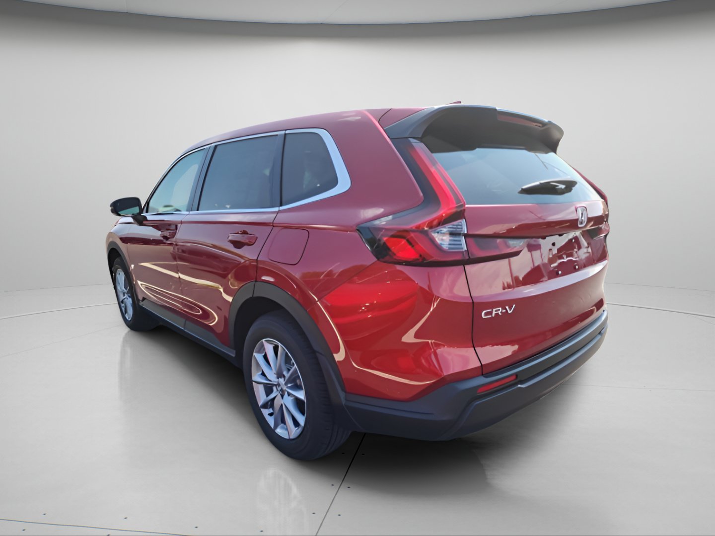 New 2027 Honda CR-V EX image 4