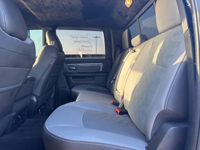 Used 2018 RAM 2500 Power Wagon w/ Luxury Group image 8