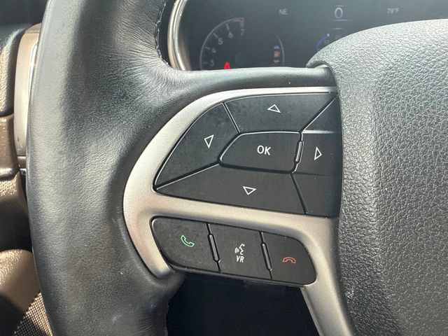Used 2018 Jeep Grand Cherokee Limited AWD/4WD image 22