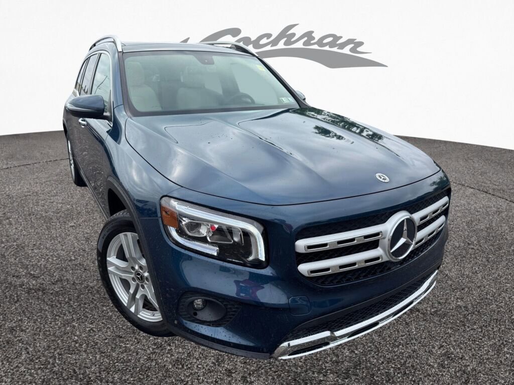 Certified 2022 Mercedes-Benz GLB 250 4MATIC video 1