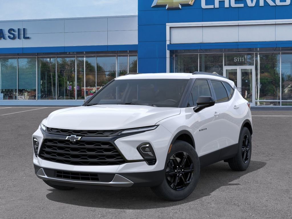New 2026 Chevrolet Blazer LT w/ Convenience Package AWD/4WD image 6