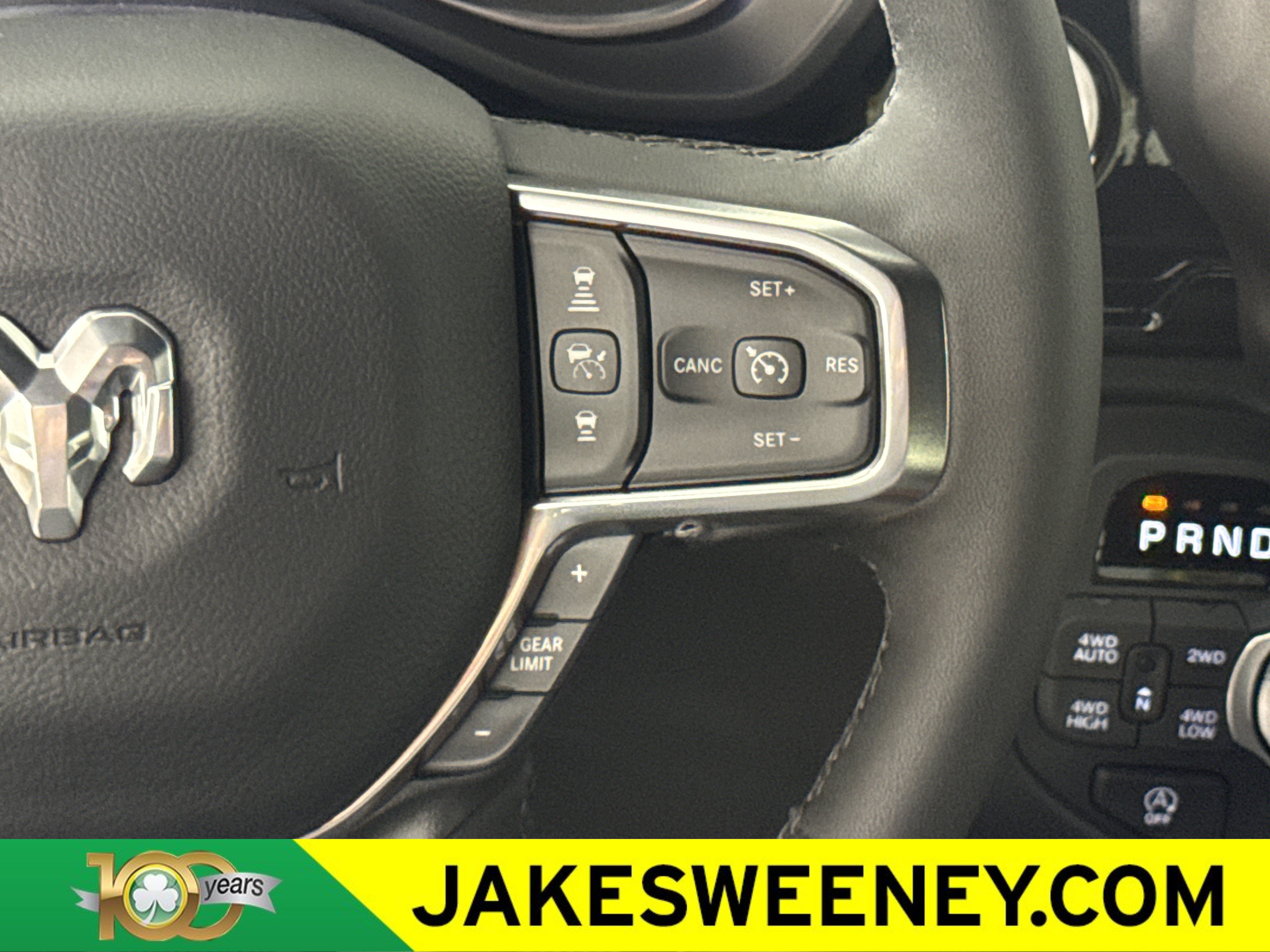 New 2026 RAM 1500 Laramie w/ Night Edition AWD/4WD image 21
