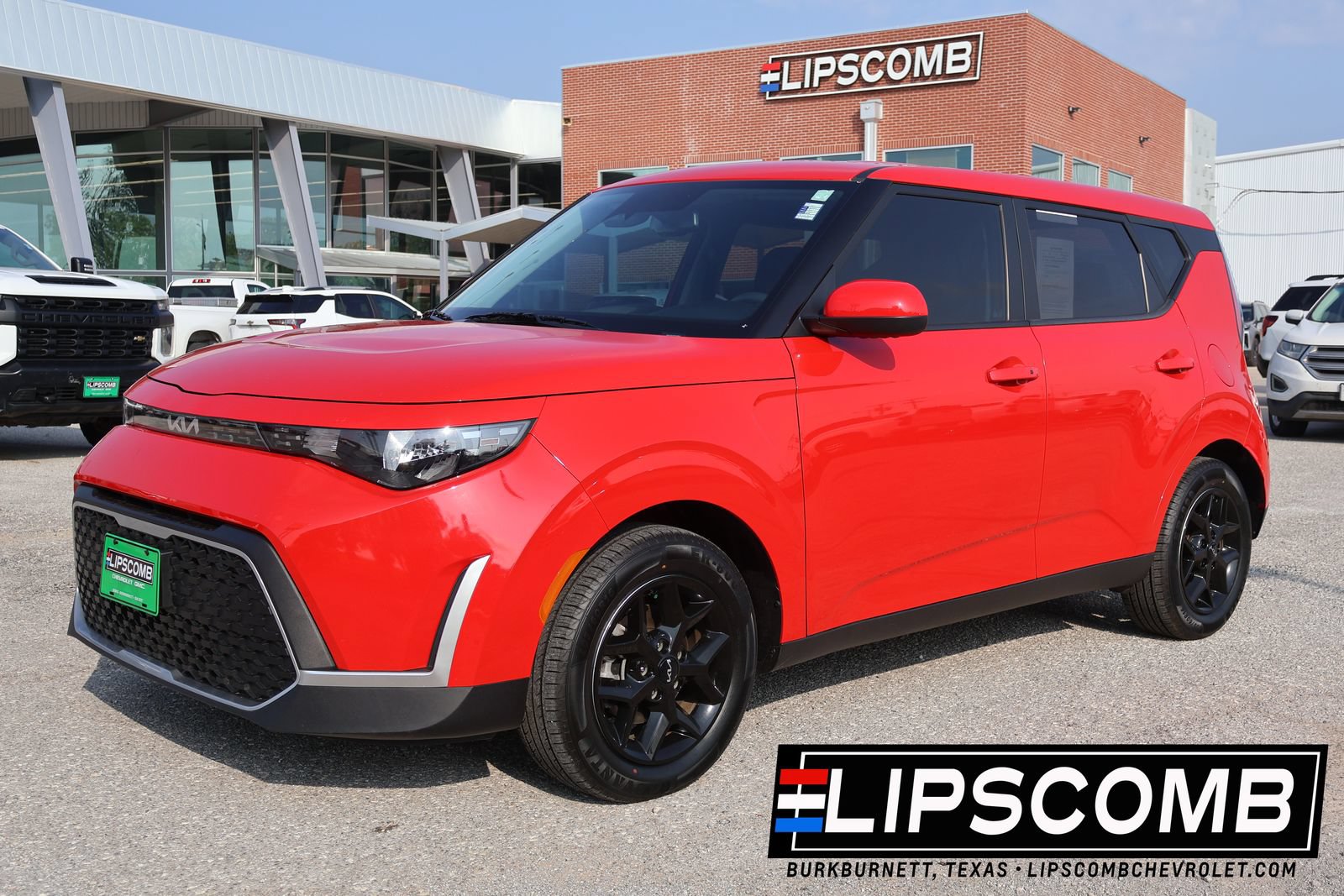 Used 2024 Kia Soul S