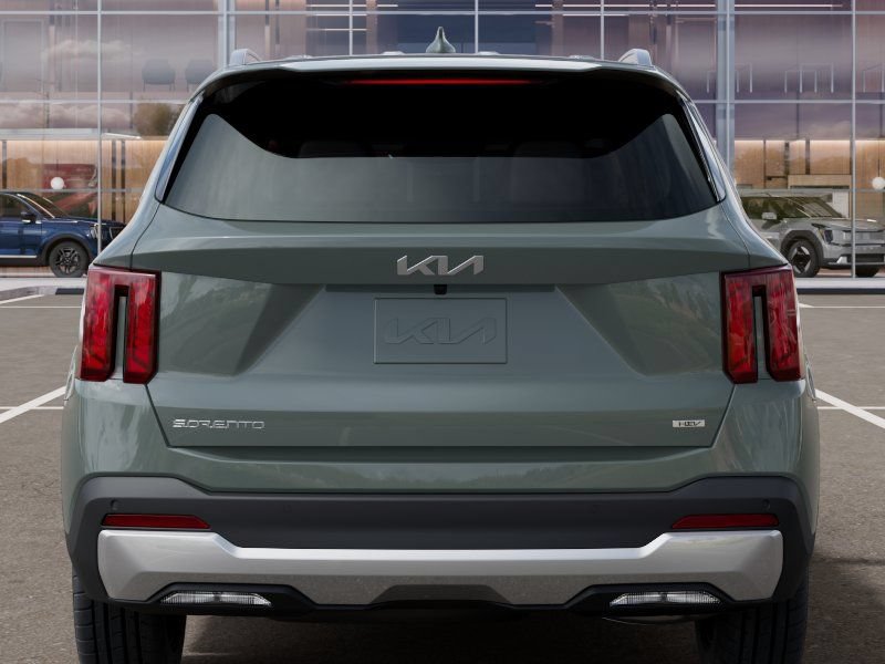 New 2026 Kia Sorento EX AWD/4WD image 13
