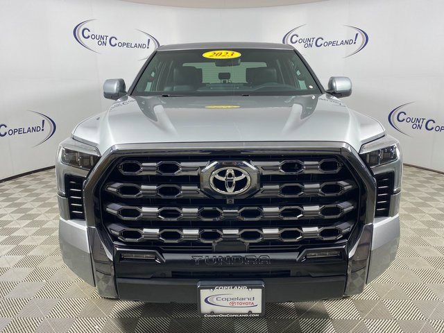 Used 2023 Toyota Tundra Platinum image 2