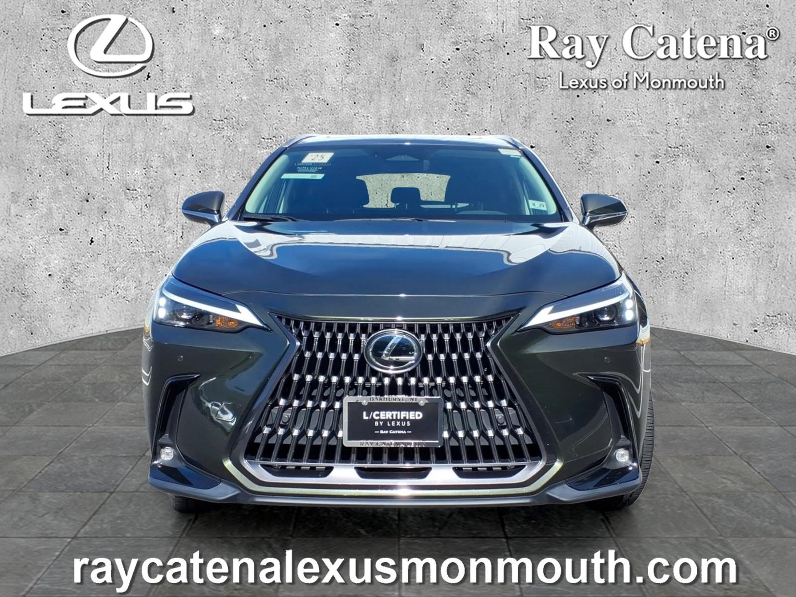 Used 2025 Lexus NX 350 AWD w/ Accessory Package (2T) image 2