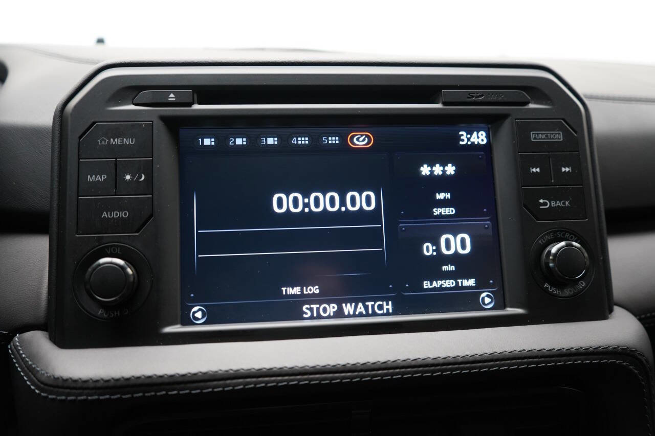 Used 2021 Nissan GT-R Premium image 77