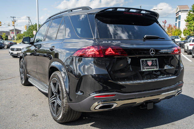 New 2027 Mercedes-Benz GLE 450 4MATIC image 5