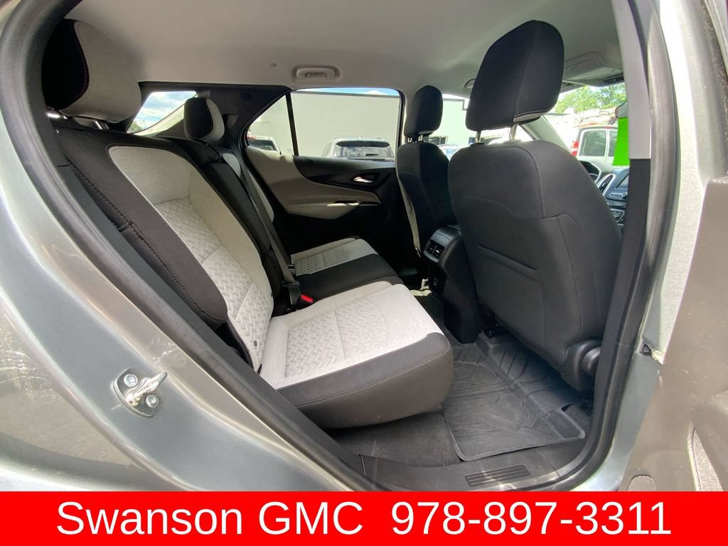 Certified 2023 Chevrolet Equinox LT w/ LPO, Floor Liner Package AWD/4WD image 26