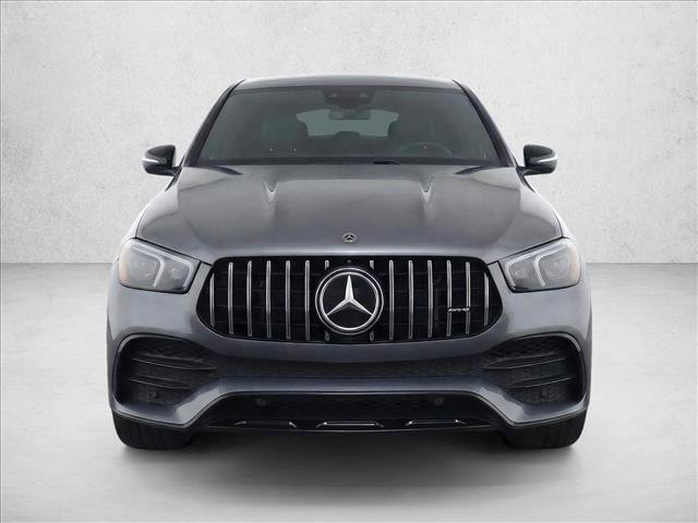 Certified 2022 Mercedes-Benz GLE 53 AMG 4MATIC Coupe image 2