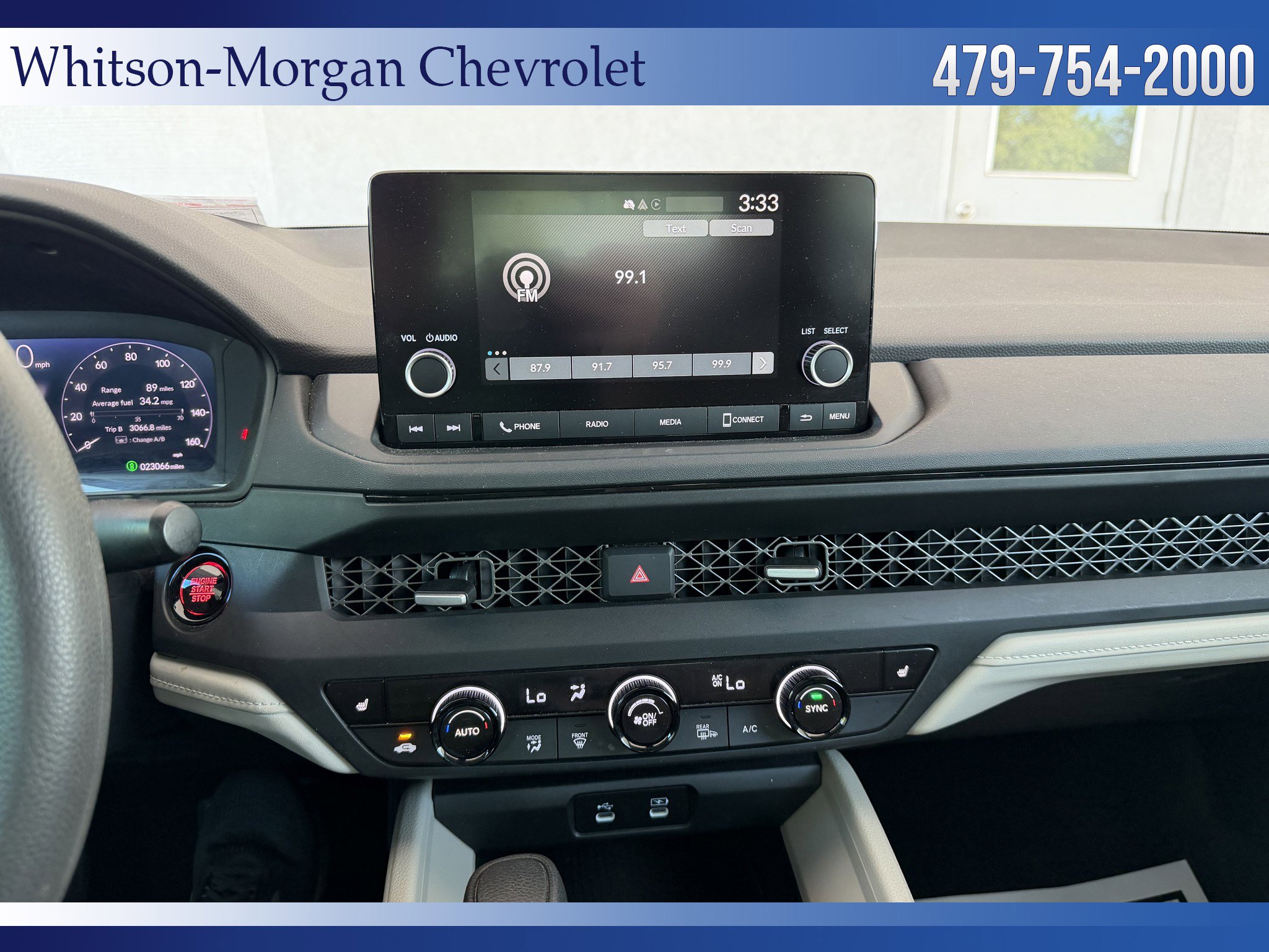 Used 2024 Honda Accord EX image 25