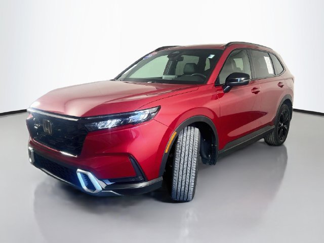 Used 2026 Honda CR-V Sport Touring image 4