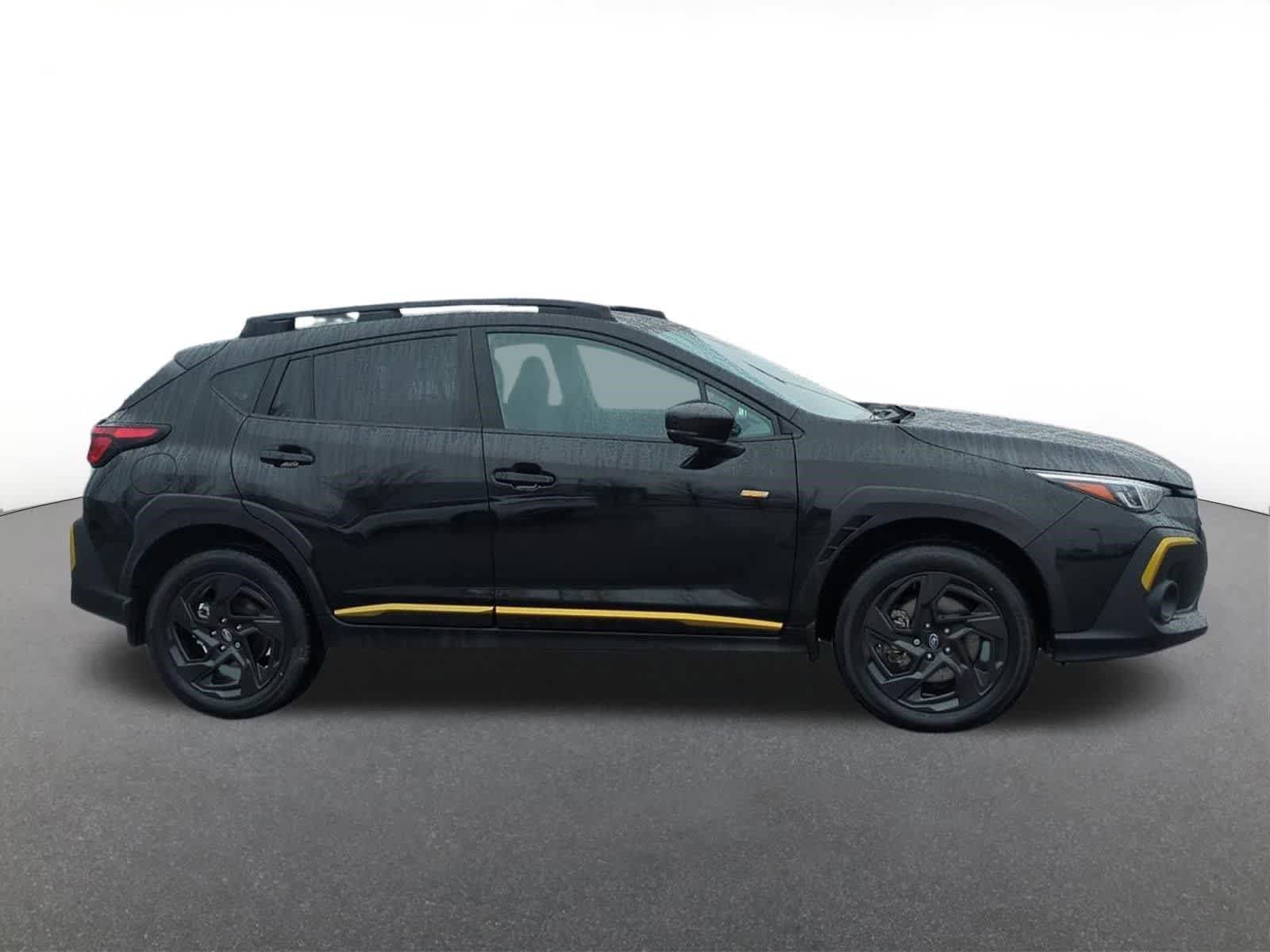 Certified 2025 Subaru Crosstrek 2.5i Sport w/ Crosstrek Mirror Package AWD/4WD image 7