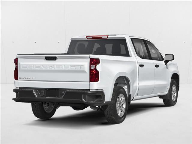New 2026 Chevrolet Silverado 1500 W/T image 2