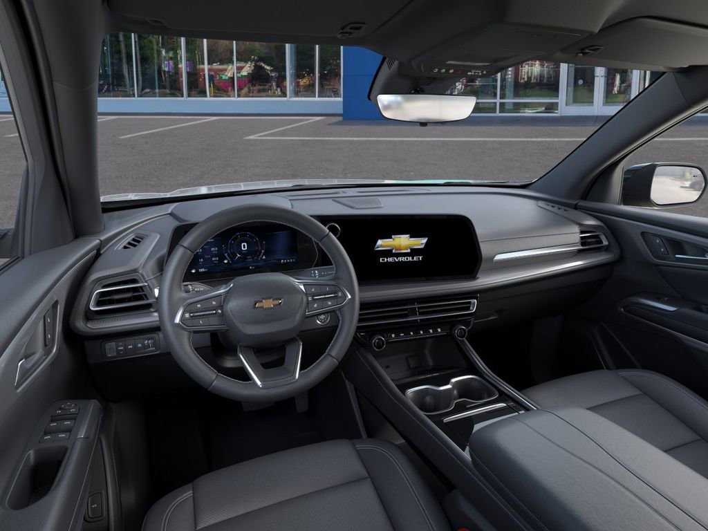 New 2026 Chevrolet Traverse LT w/ Driver Confidence Package AWD/4WD image 15