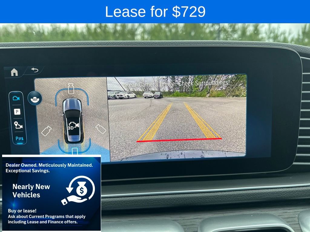 Used 2026 Mercedes-Benz GLE 350 4MATIC image 10