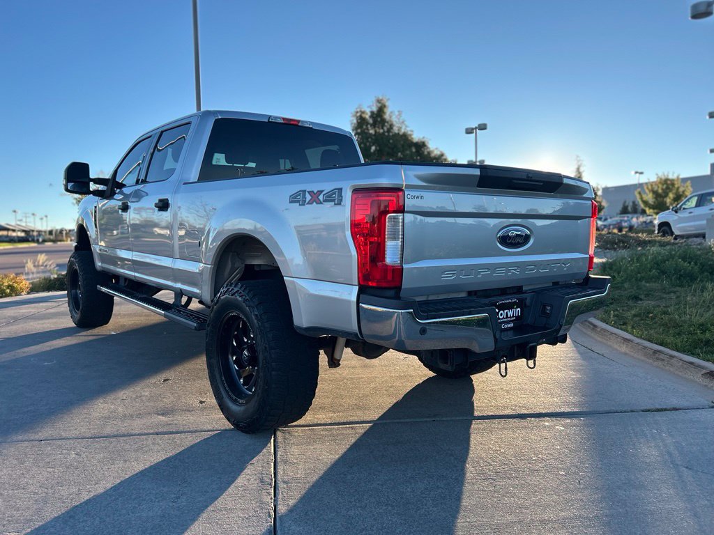 Used 2019 Ford F250 XLT w/ XLT Value Package AWD/4WD image 6