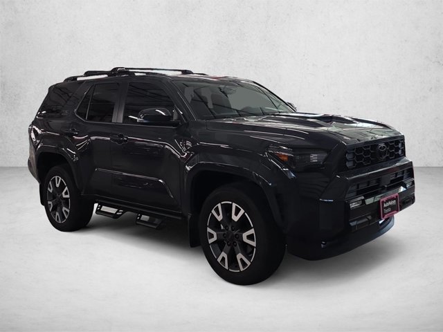 Used 2026 Toyota 4Runner TRD Sport AWD/4WD image 3