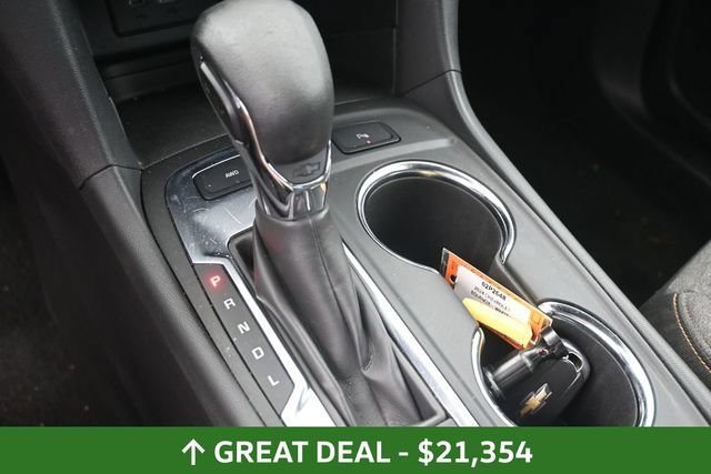 Used 2024 Chevrolet Equinox LT AWD/4WD image 24