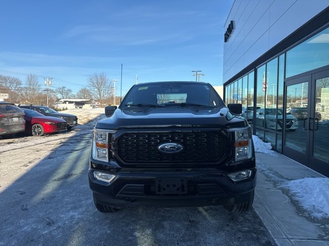 Used 2021 Ford F150 XL w/ STX Appearance Package image 7