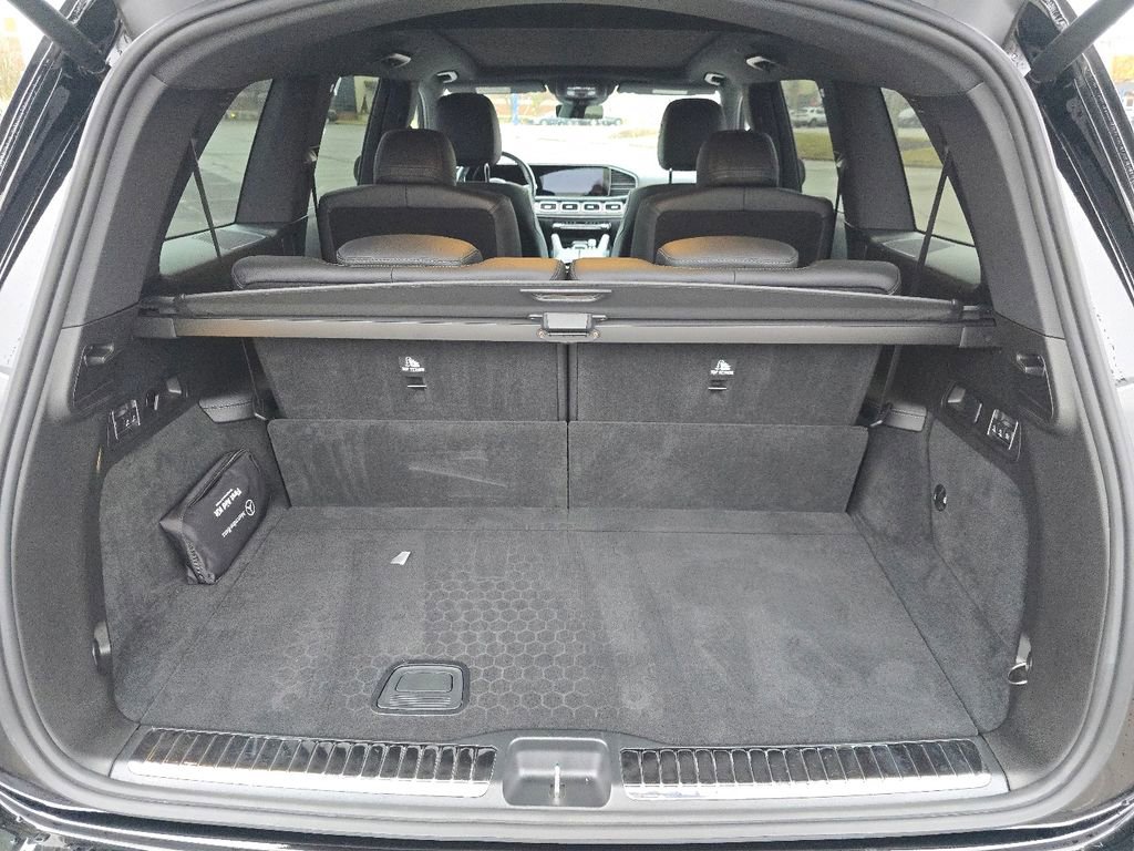 Certified 2022 Mercedes-Benz GLS 450 4MATIC image 19