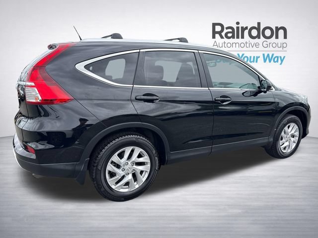 Used 2015 Honda CR-V EX-L image 7