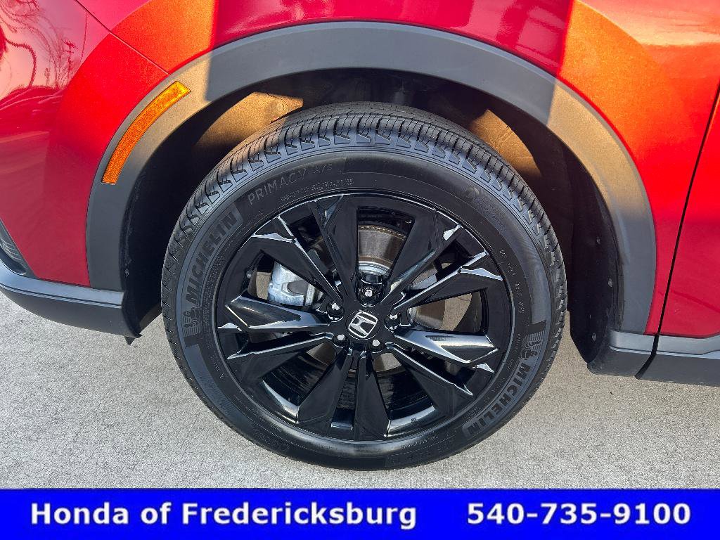 Certified 2024 Honda CR-V Sport Touring image 39