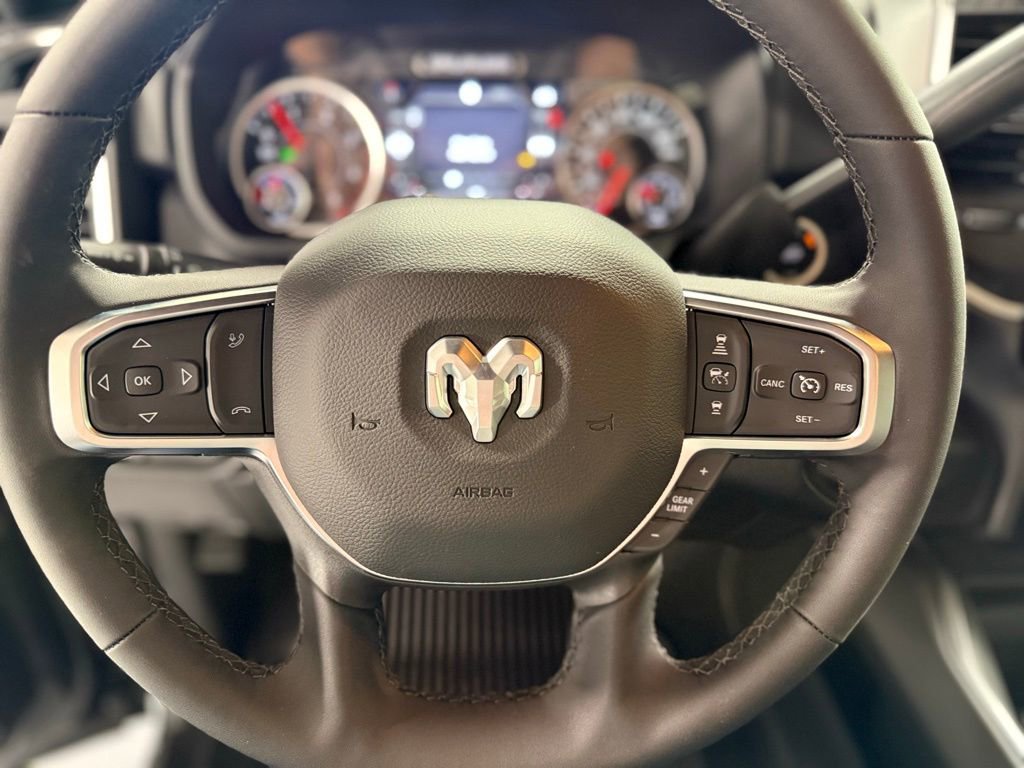 New 2026 RAM 3500 Big Horn image 10