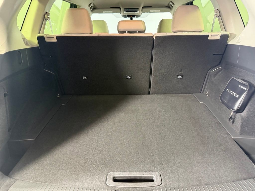 Used 2023 Nissan Rogue SV FWD image 31