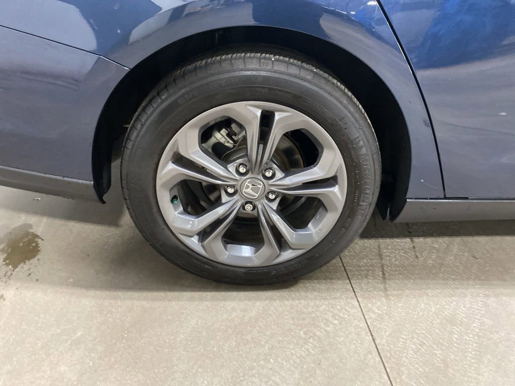 Certified 2024 Honda Accord EX image 14