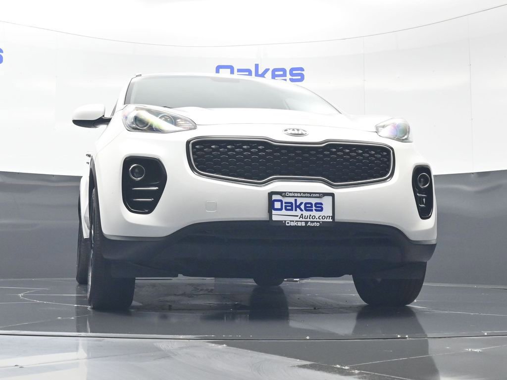 Used 2017 Kia Sportage EX image 40