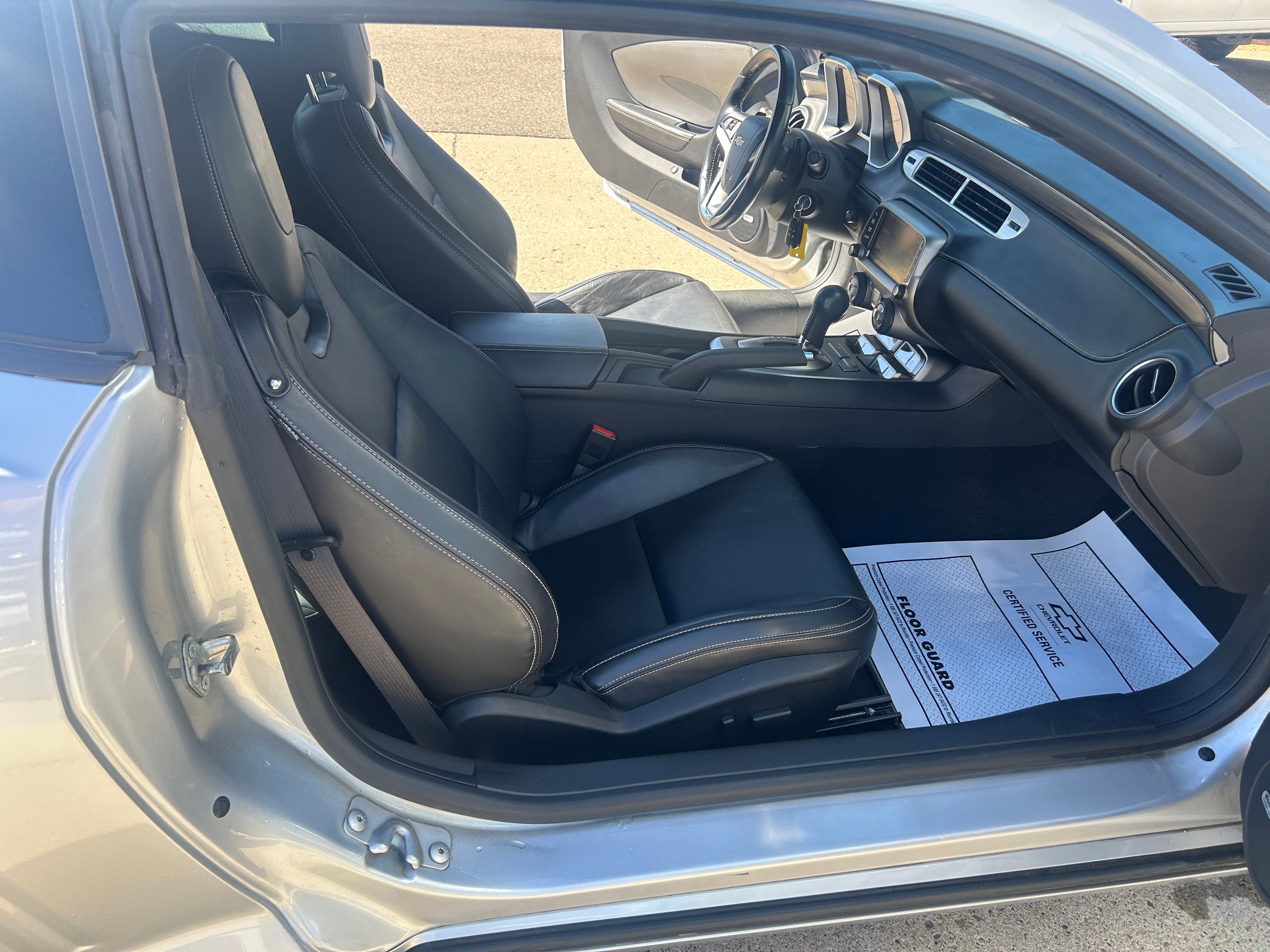 Used 2013 Chevrolet Camaro LT w/ RS Package RWD image 28