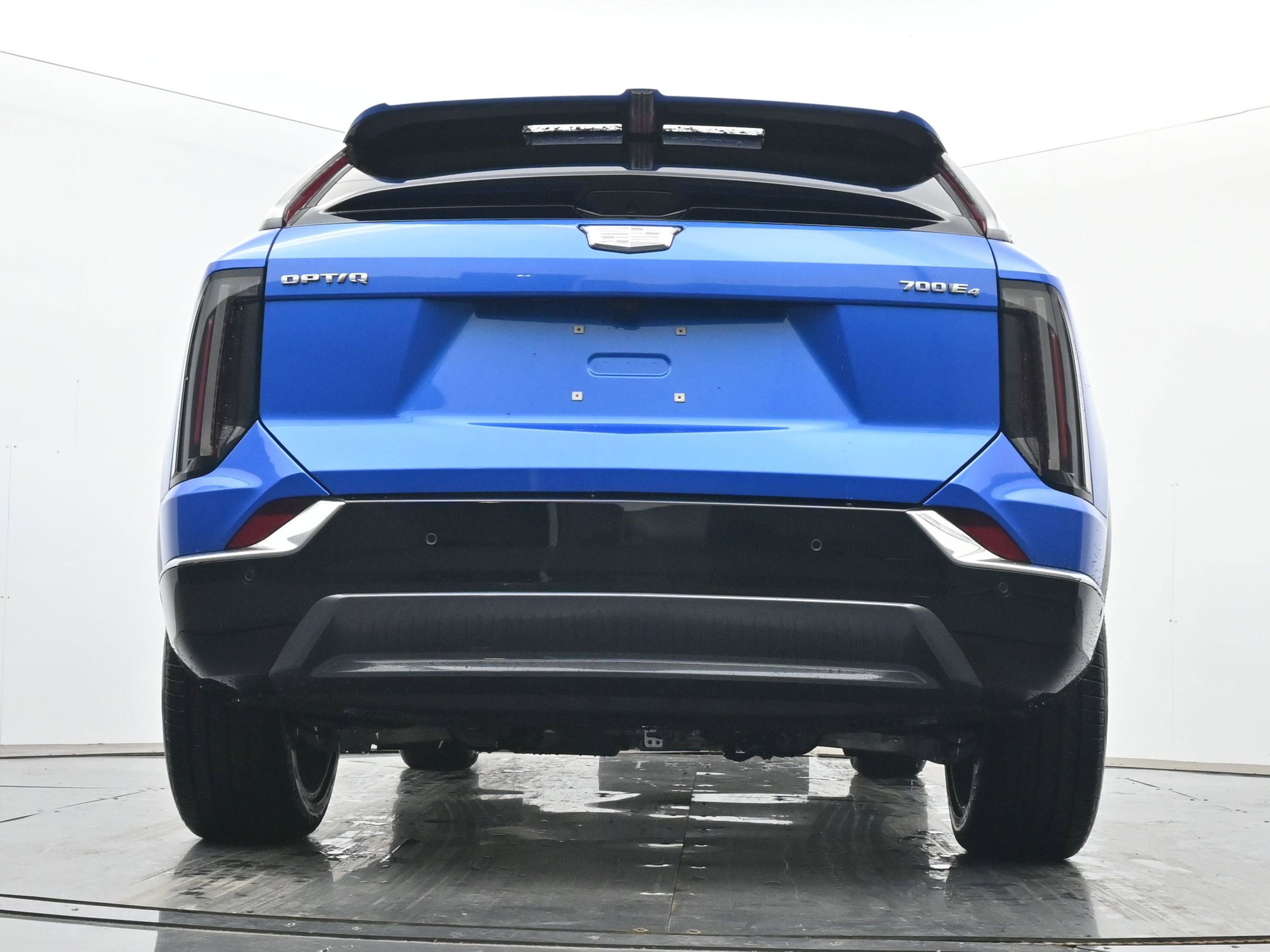 New 2026 Cadillac Optiq Luxury 1 w/ LPO, Floor Liner Package AWD/4WD image 18