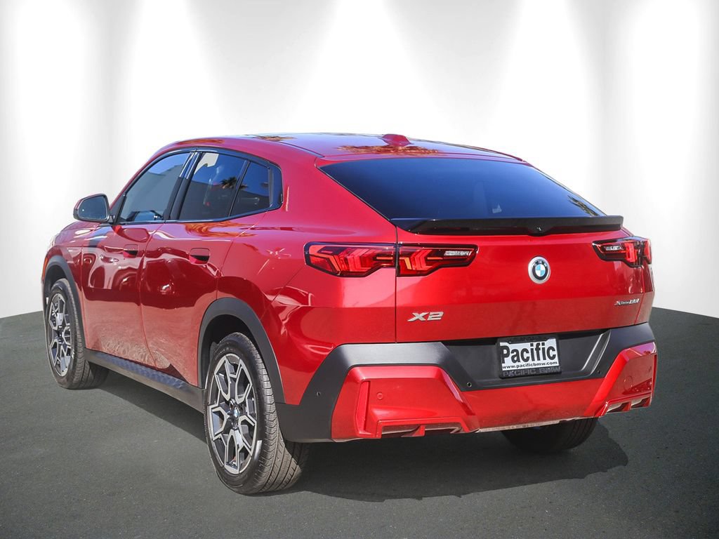 Used 2026 BMW X2 xDrive28i AWD/4WD image 25