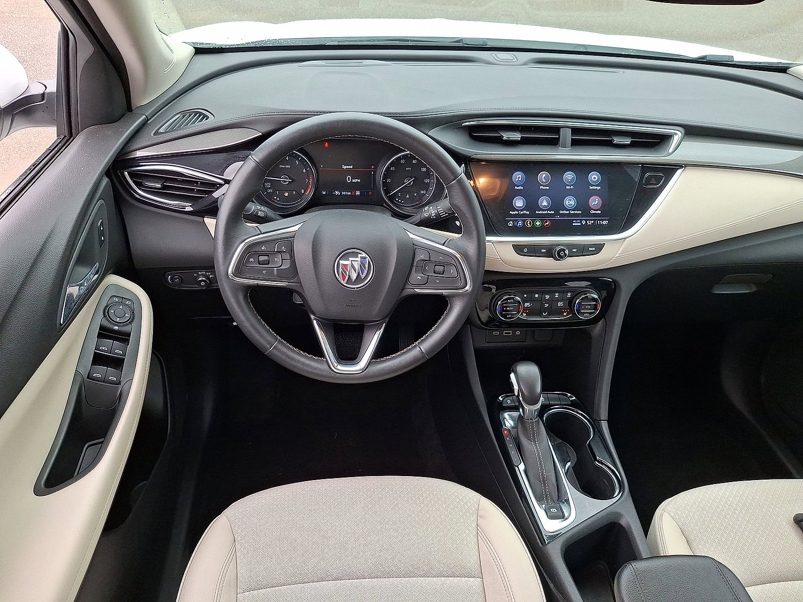 Used 2023 Buick Encore GX Select AWD/4WD image 21